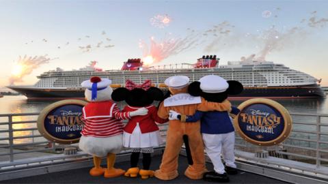 Disney Cruise Lines