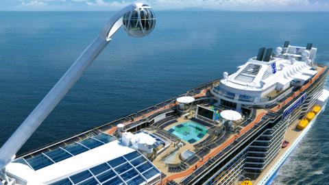 Royal Caribbean Cruise