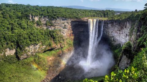 Guyana Hotel Deals